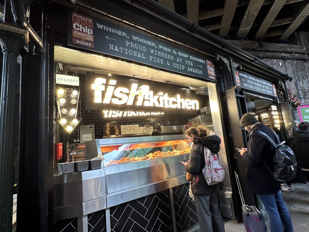 Fish!Kitchen
